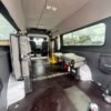 Horizontal photograph of a 2014RamProMaster 3500 CargoTradesman Extended Van 3D
