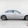Horizontal photograph of a 2015Mercedes-BenzS-ClassS 550 Sedan 4D