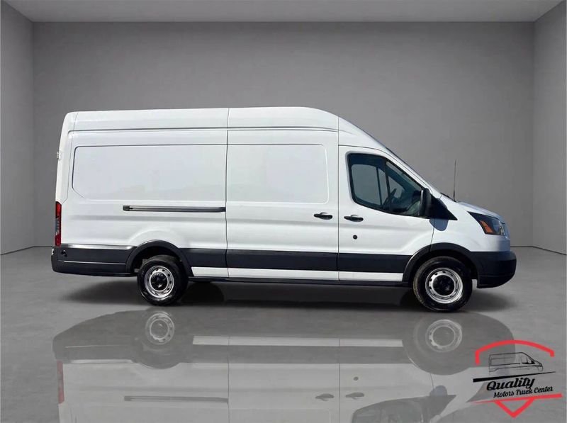 2019FordTransit 250 VanExtended Length High Roof w/Sliding Side Door w/LWB Van 3D