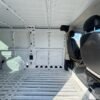 Horizontal photograph of a 2019RamProMaster Cargo Van1500 Low Roof w/136" WB Van 3D