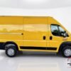 2021RamProMaster Cargo Van1500 High Roof Van 3D