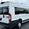 Horizontal photograph of a 2014RamProMaster 3500 CargoTradesman Extended Van 3D