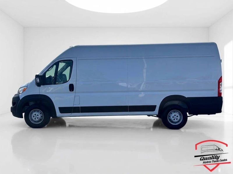 2023RamProMaster Cargo Van3500 High Roof Extended Van 3D