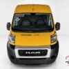 2021RamProMaster Cargo Van1500 High Roof Van 3D