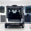 Horizontal photograph of a 2019RamProMaster Cargo Van1500 Low Roof w/136" WB Van 3D