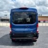 Horizontal photograph of a 2020FordTransit 250 Cargo VanMedium Roof w/LWB Van 3D