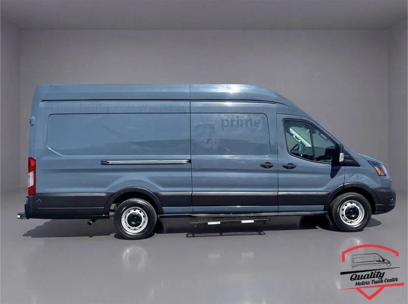 2020FordTransit 250 Cargo VanExtended Length High Roof Van 3D