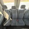 Horizontal photograph of a 2016FordTransit 350 WagonXLT w/Medium Roof w/Sliding Side Door Van 3D