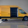 2021FordTransit 250 Cargo VanHigh Roof Van 3D
