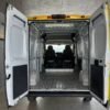 2021RamProMaster Cargo Van1500 High Roof Van 3D