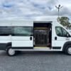 Horizontal photograph of a 2014RamProMaster 3500 CargoTradesman Extended Van 3D