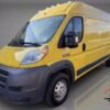 2017RamProMaster Cargo Van2500 High Roof w/159" WB Van 3D