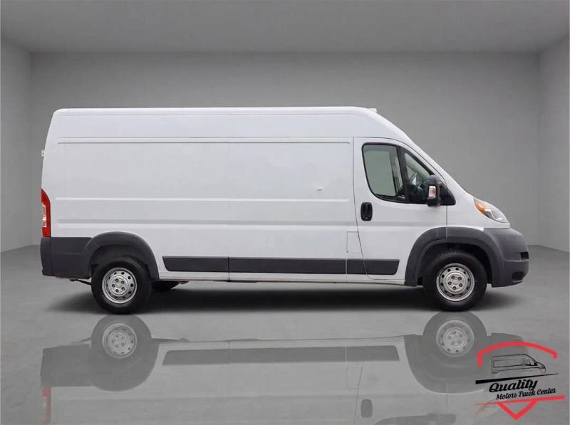 2014RamProMaster 2500 CargoTradesman High Roof w/159" WB Van 3D