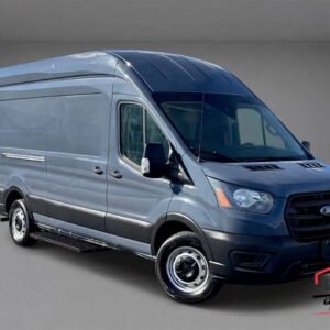 2020FordTransit 250 Cargo VanExtended Length High Roof Van 3D
