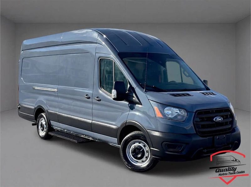2020FordTransit 250 Cargo VanExtended Length High Roof Van 3D
