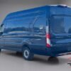 2020FordTransit 250 Cargo VanExtended Length High Roof Van 3D