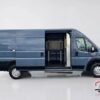 2019RamProMaster Cargo Van3500 High Roof Extended Van 3D