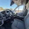 2019FordTransit 250 VanExtended Length High Roof w/Sliding Side Door w/LWB Van 3D