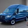 2020FordTransit 250 Cargo VanExtended Length High Roof Van 3D