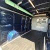Horizontal photograph of a 2019RamProMaster Cargo Van2500 High Roof Van 3D