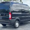 Horizontal photograph of a 2023RamProMaster Cargo Van1500 High Roof Van 3D