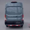 2020FordTransit 250 Cargo VanExtended Length High Roof Van 3D