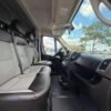 Horizontal photograph of a 2019RamProMaster Cargo Van2500 High Roof Van 3D