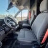 2019FordTransit 250 VanExtended Length High Roof w/Sliding Side Door w/LWB Van 3D