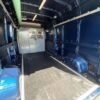Horizontal photograph of a 2019RamProMaster Cargo Van2500 High Roof Van 3D