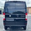 Horizontal photograph of a 2023RamProMaster Cargo Van1500 High Roof Van 3D