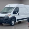 2023RamProMaster Cargo Van2500 High Roof w/159" WB Van 3D