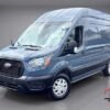 2021FordTransit 250 Cargo VanHigh Roof Extended Length Van 3D