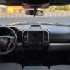 Horizontal photograph of a 2018FordF150 SuperCrew CabXLT Pickup 4D 5 1/2 ft