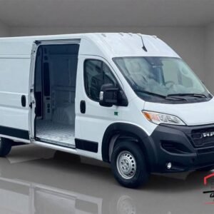 2023RamProMaster Cargo Van2500 High Roof w/159" WB Van 3D