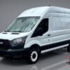 2021FordTransit 250 Cargo VanHigh Roof Van 3D