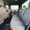 Horizontal photograph of a 2018FordF150 SuperCrew CabXLT Pickup 4D 5 1/2 ft