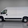 2025RamProMaster Cargo Van2500 Tradesman High Roof w/159" WB Van 3D
