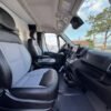 Horizontal photograph of a 2023RamProMaster Cargo Van2500 Low Roof Van 3D
