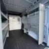 Horizontal photograph of a 2023RamProMaster Cargo Van1500 High Roof Van 3D