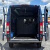 Horizontal photograph of a 2019RamProMaster Cargo Van2500 High Roof Van 3D