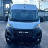 Horizontal photograph of a 2023RamProMaster Cargo Van1500 High Roof Van 3D