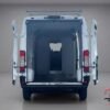 Horizontal photograph of a 2017RamProMaster Cargo Van2500 High Roof w/159" WB Van 3D