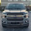 Horizontal photograph of a 2018FordF150 SuperCrew CabXLT Pickup 4D 5 1/2 ft