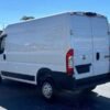 Horizontal photograph of a 2016RamProMaster Cargo Van2500 High Roof Van 3D