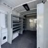 Horizontal photograph of a 2017RamProMaster Cargo Van2500 High Roof w/159" WB Van 3D