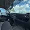 Horizontal photograph of a 2017RamProMaster Cargo Van2500 High Roof w/159" WB Van 3D