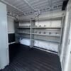 Horizontal photograph of a 2023RamProMaster Cargo Van1500 High Roof Van 3D