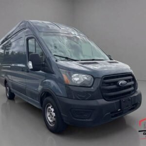 2020FordTransit 250 Cargo VanExtended Length High Roof Van 3D