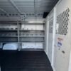 Horizontal photograph of a 2023RamProMaster Cargo Van1500 High Roof Van 3D