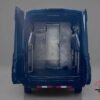 2019FordTransit 250 VanExtended Length High Roof w/Sliding Side Door w/LWB Van 3D